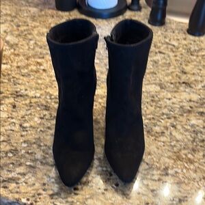 Elegant Black Women's Boots